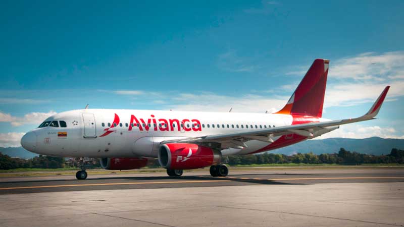 avianca-aerolinea