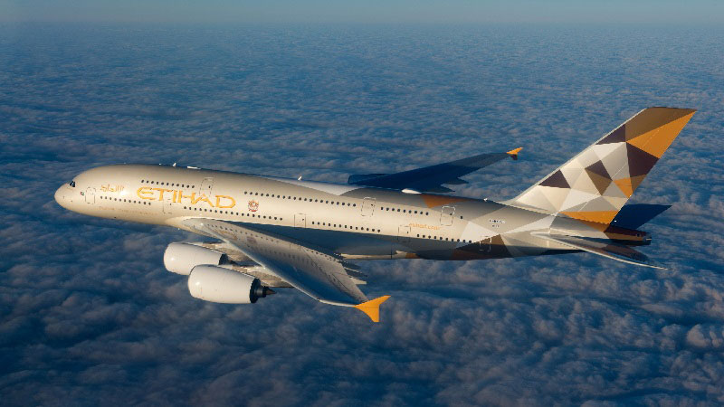 Etihad-Airways