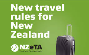 NZeTA (New Zealand Electronic Travel Authority)