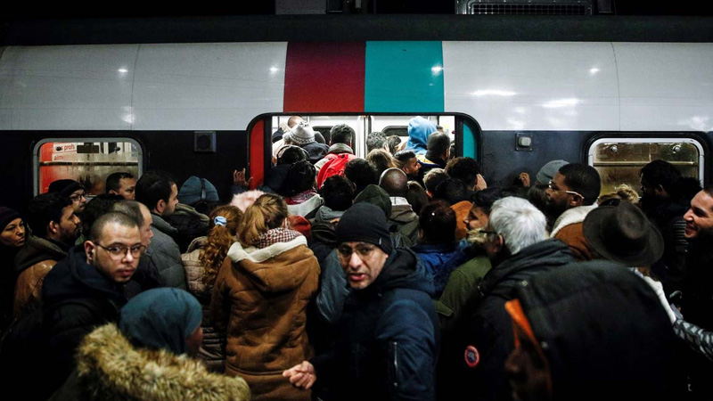 greve-paris