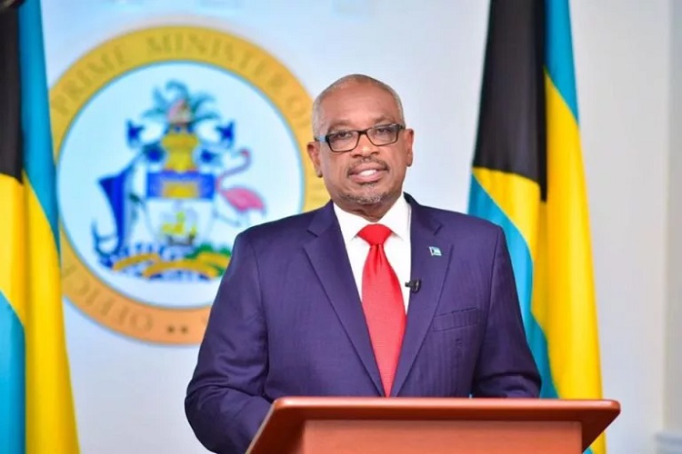Minister-Bahamas