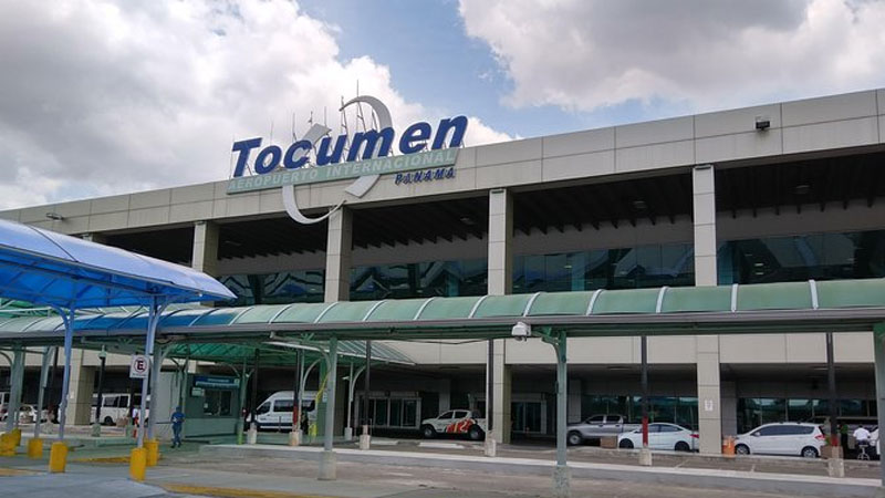Aeropuerto-Tocumen-Panama