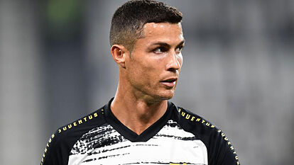 Cristiano Ronaldo- positivo a Covid-19