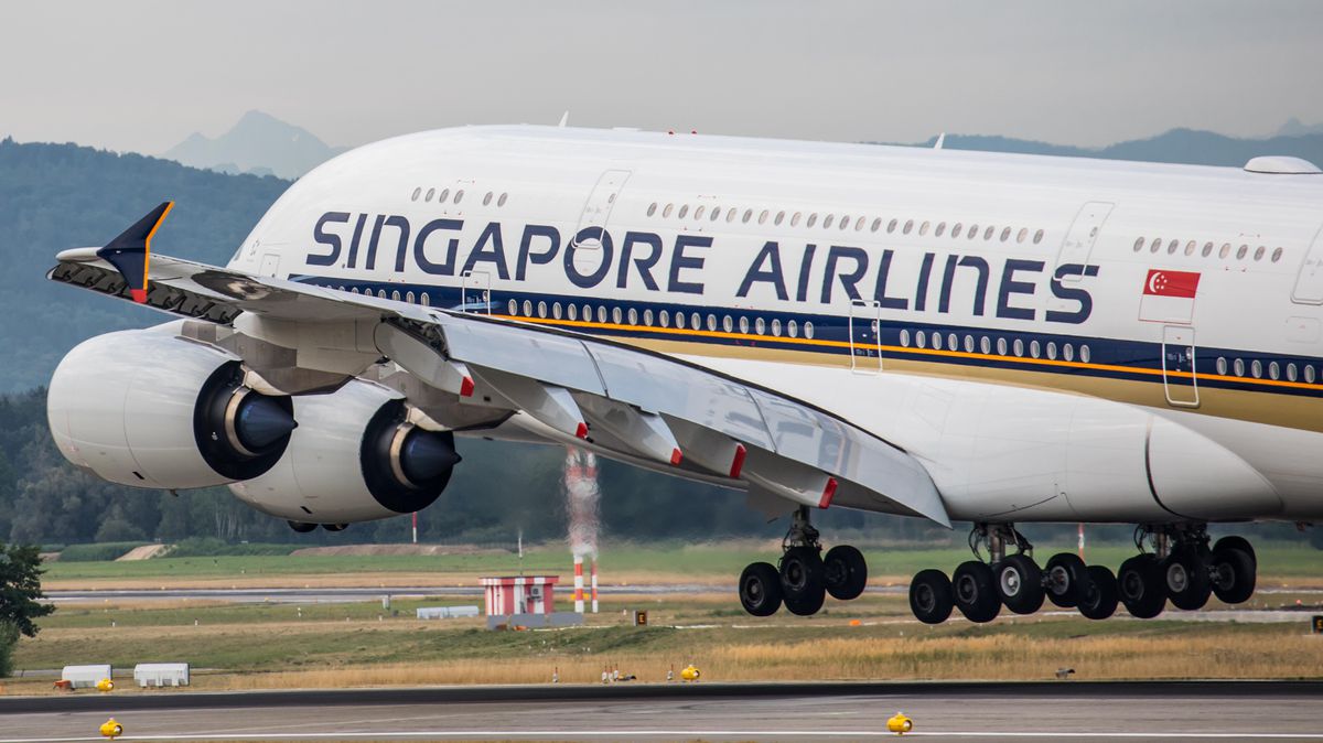 singapore airlines travel agent 360