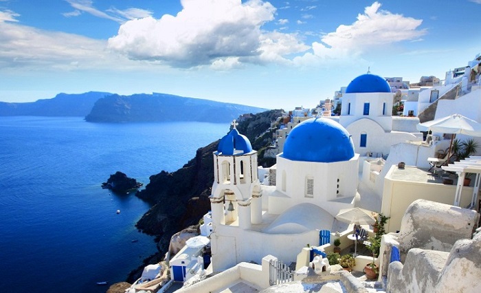 Grecia-turismo