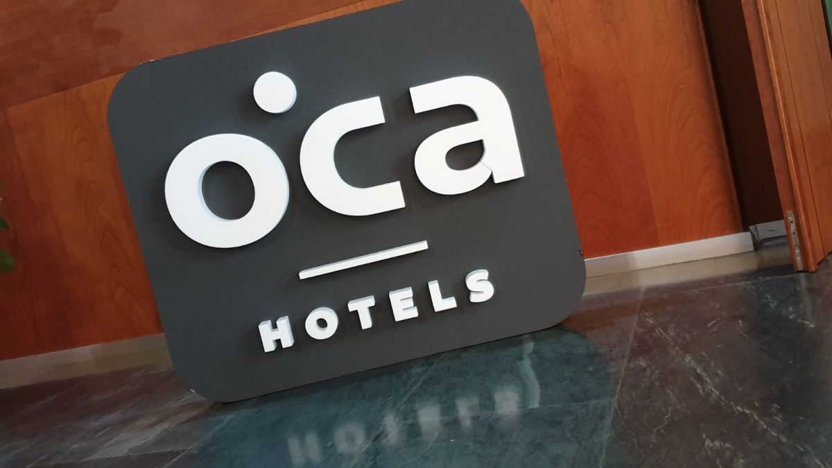 OCA Hotels (Foto Hosteltur)