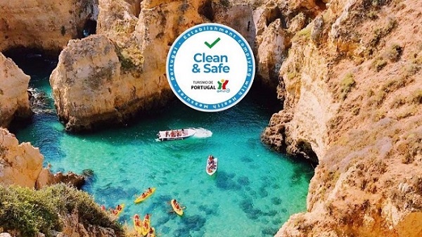 Portugal-selo-CleanSafe (Foto SeaBookings)