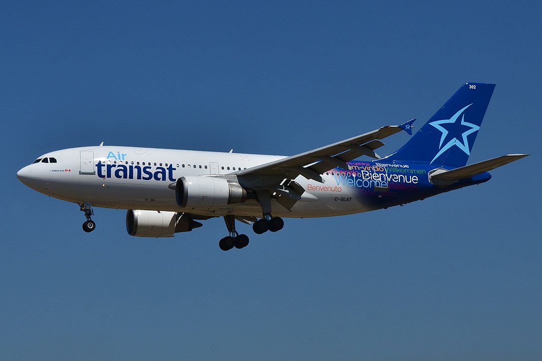 Air Transat (Foto Aviacion 21)