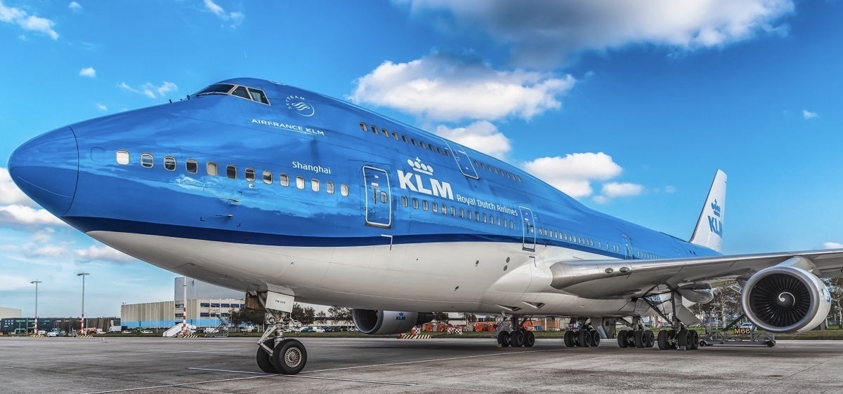 KLM (Foto Present RSE)