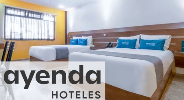 habitacion-de-hotel-ayenda-en-cali-colombia (foto Ayenda)