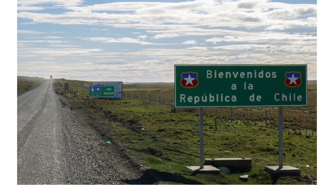 Chile_frontera_terrestre (Foto expreso)