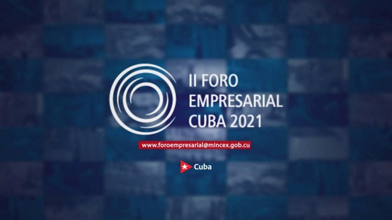 II Foro Empresarial FECuba 2021