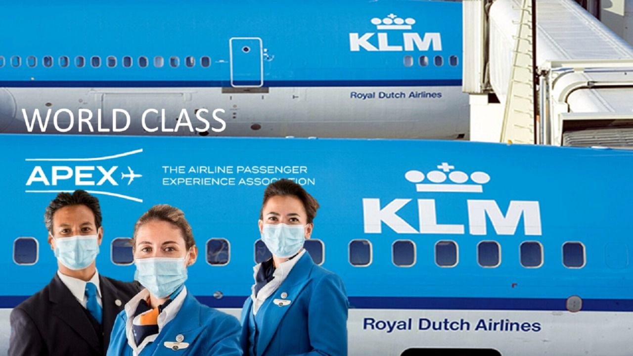 KLM World Class (foto Inout Viajes)