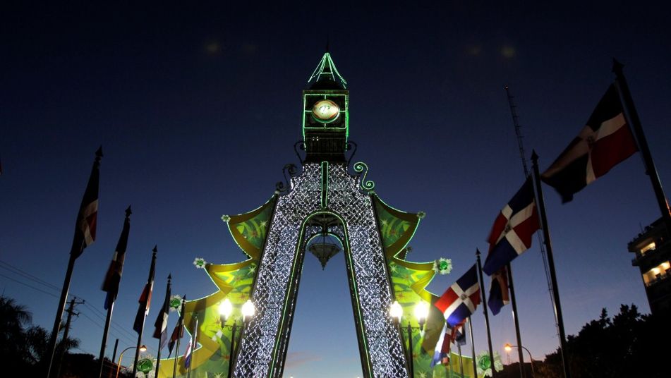 Natal em Dominicana (foto DotNews)
