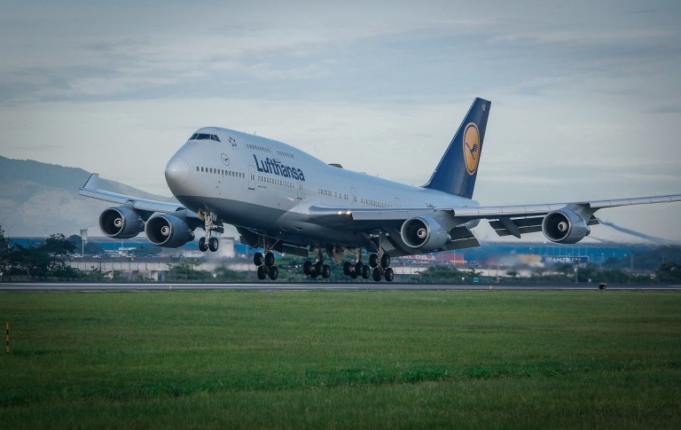Pouso-Lufthansa-no-RIO