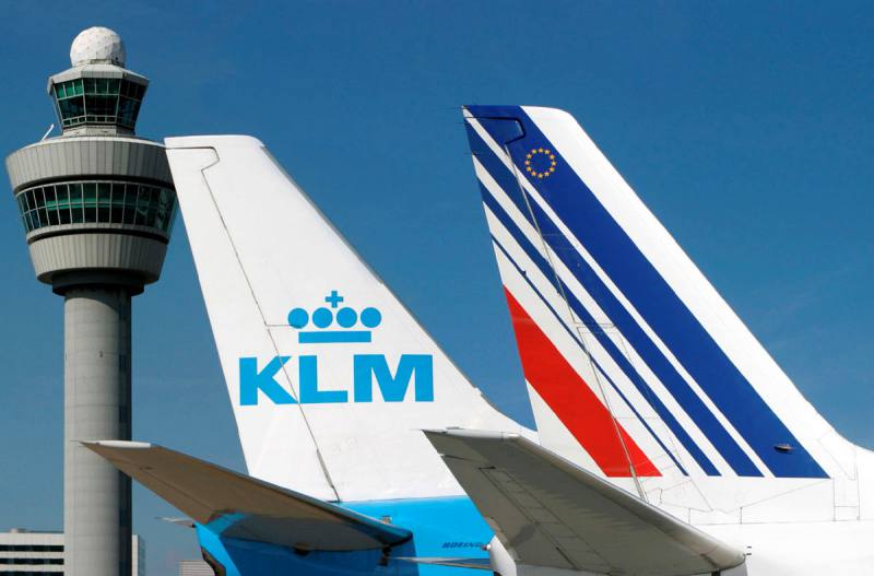 Air France KLM (foto Aviacion 21)