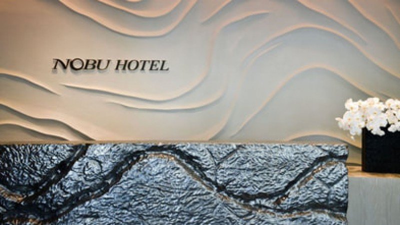 Nobu Hotel (hosteltur)