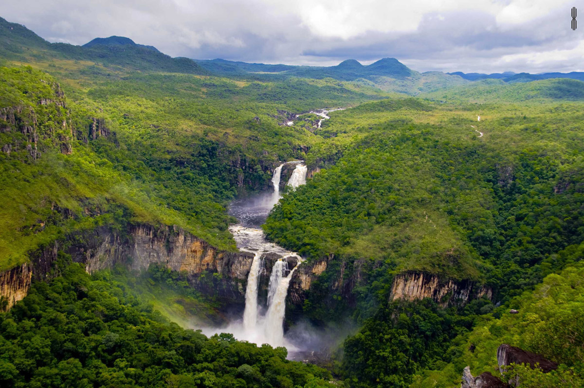 Chapada dos Veadeiros (Arum Jornal)
