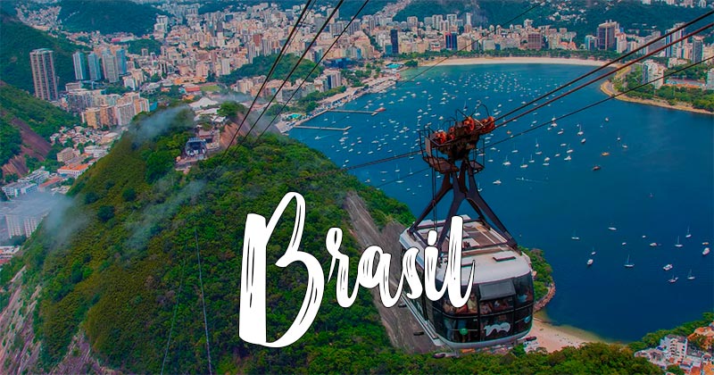 Brasil (foto Lugares Turisticos 365)