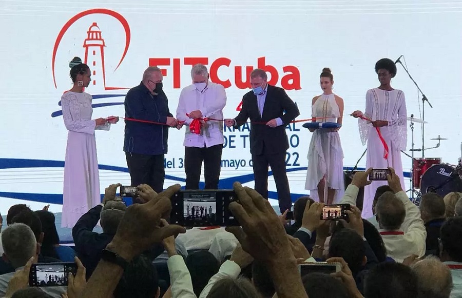 FITCuba 2022-inauguraçao