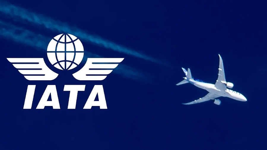 IATA (foto Transponder 1200)