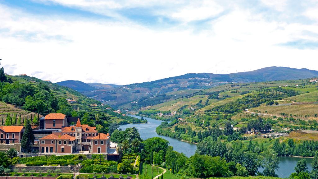 Six Senses Douro Valley em Portugal (foto Visa Luxury Hotel Collection)