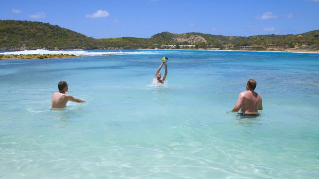 Antigua e Barbuda-atracoes turísticas