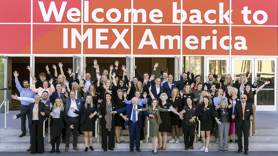 IMEX America 2022