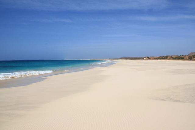Praia Cabo Verde