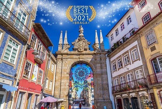 Braga-European Best Destination2021