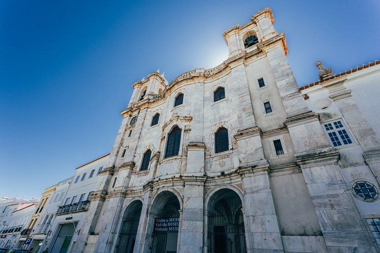 Convento dos Congregados - Estremoz - Turismo do Alentejo