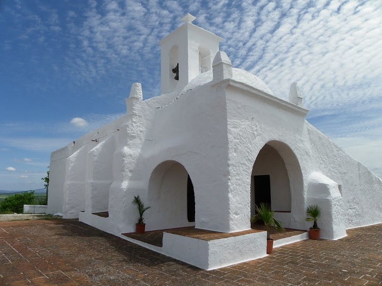 Ermida Nossa Senhora de Guadalupe - Serpa - Credito Turismo do Alentejo