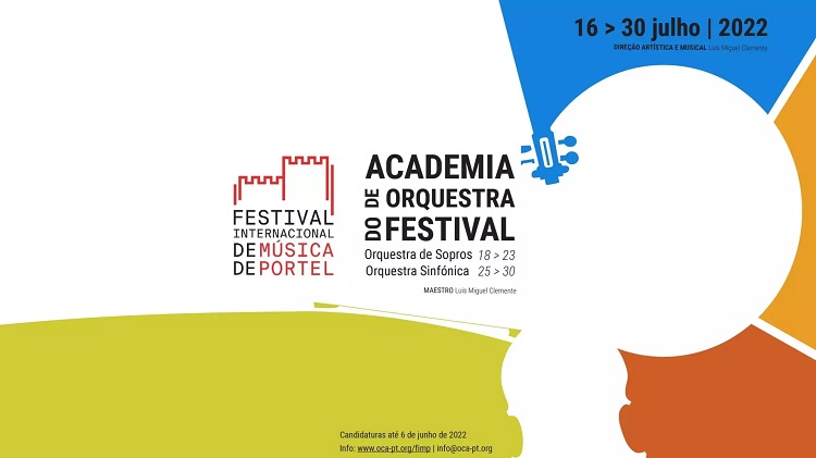 Festival Internacional de Música de Portel (FIMP)