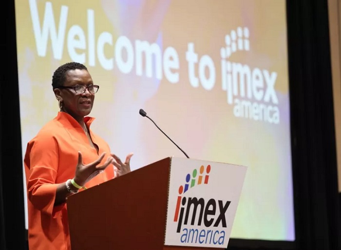 IMEX America 2021