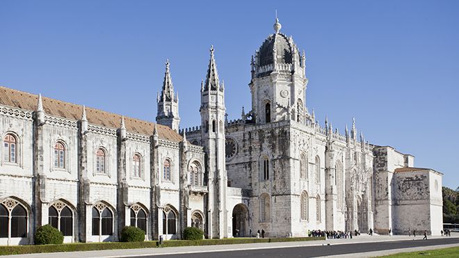 Lisboa-Jeronimos (Visit Protugal)