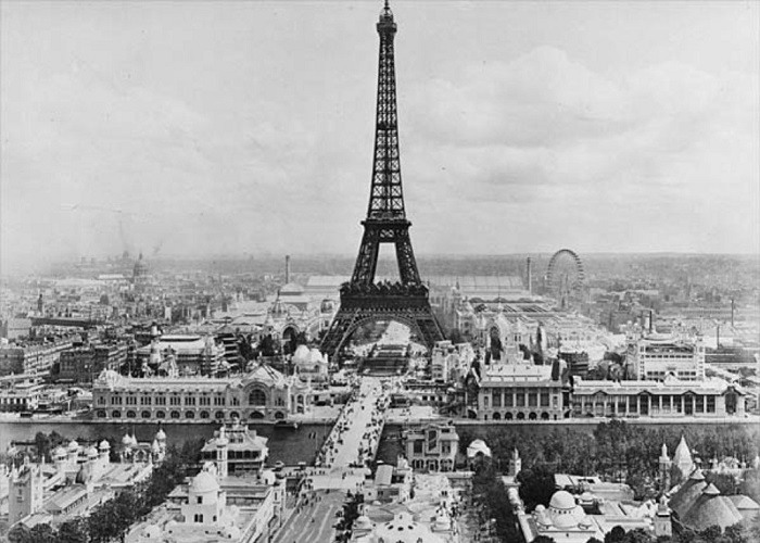Paris-antes