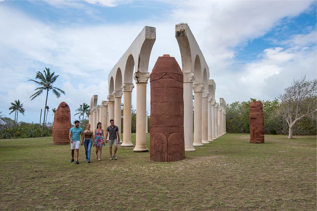 Parque Nacional Monumento Bariay