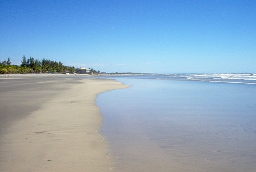 Playa Costa del Sol, El Salvador