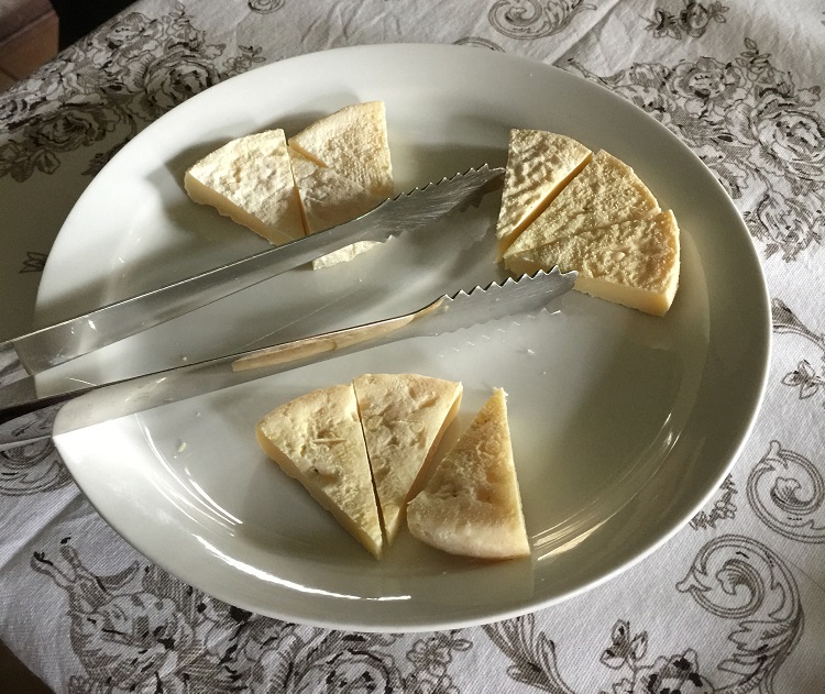 Prova de queijos em Piemonte_Credito Tour na Itália