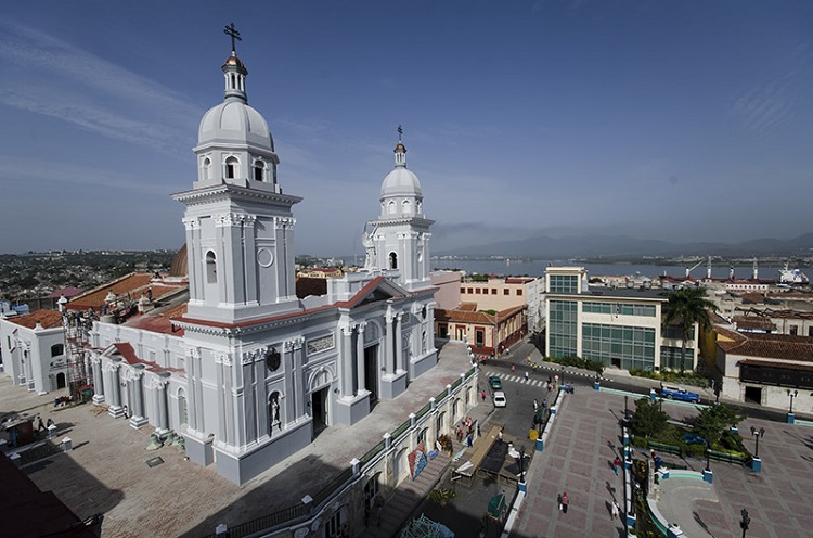 Santiago de Cuba donde se celebrara en junio Expocaribe 2022 (1)