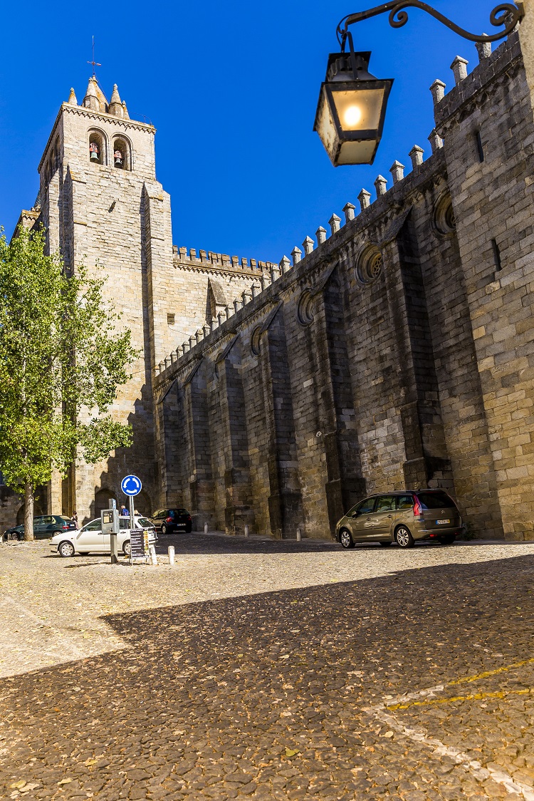 Se Catedral de Evora - Alentejo - Credito Victor Carvalho