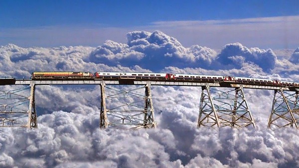 Tren a las Nubes, Argentina