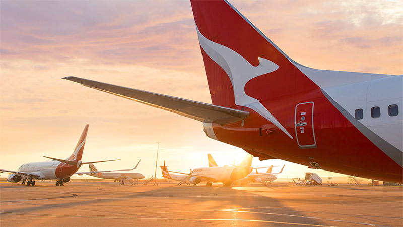 australiana-Qantas