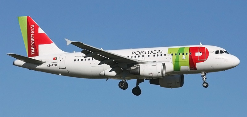 TAP Portugal entre as 10 melhores companhias aéreas regulares do mundo