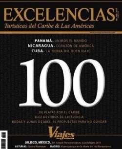 A 100ª edição da revista Excelencias Turísticas del Caribe y Las Américas já está disponível on line