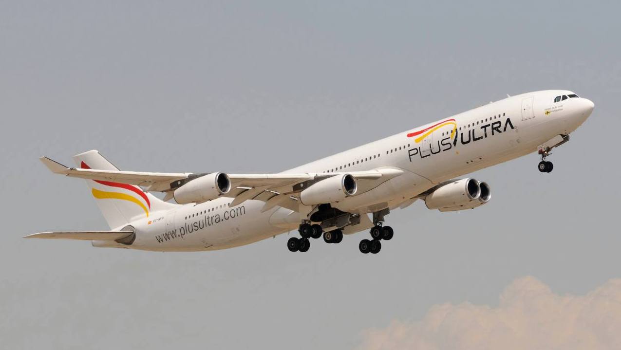Companhia aérea Plus Ultra abrirá rota Barcelona-Havana