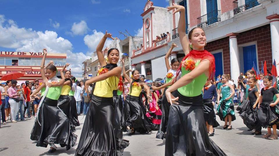Eventos culturais em Cuba para o ano 2017