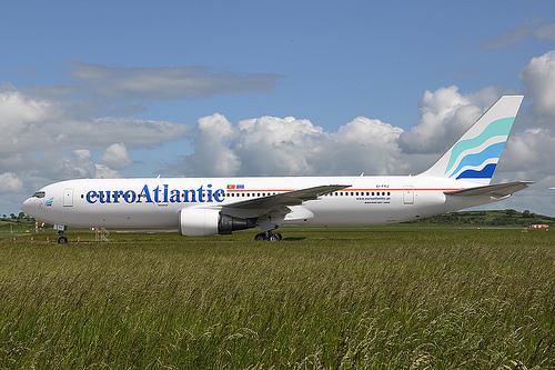 euroAtlantic airways forma tripulantes em Cuba e nos países do Mundo onde opera