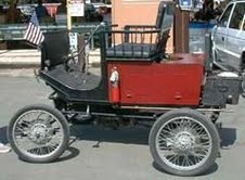 O primeiro automóvel em Santiago de Cuba