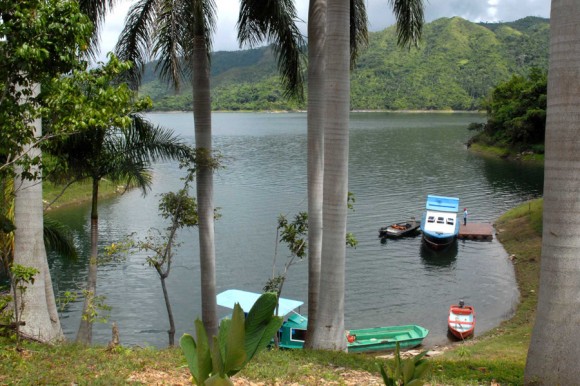 Lago Hanabanilla Turnat 2011 mostra belezas naturais cubanas